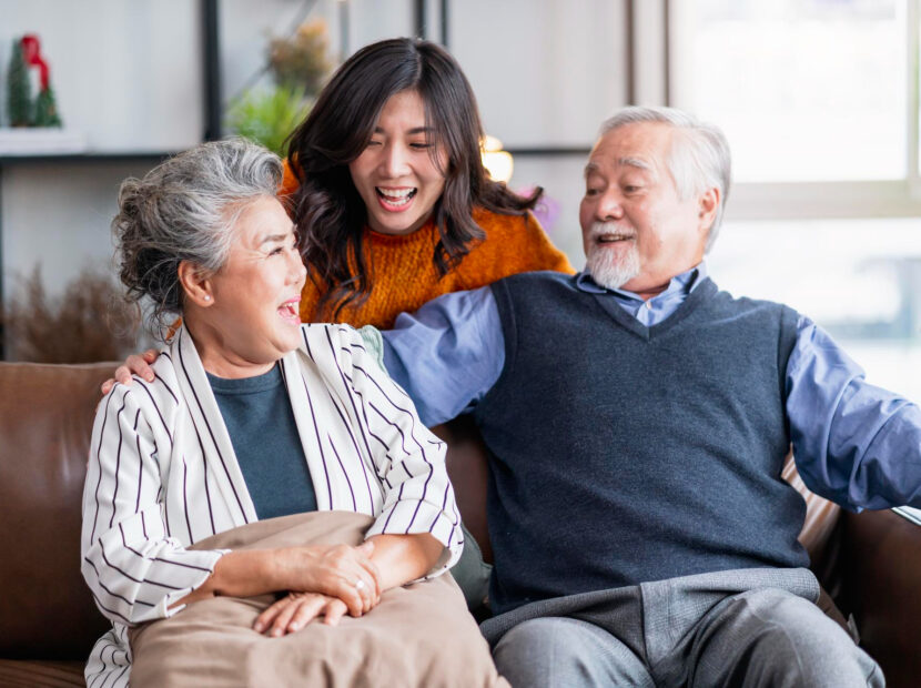 Parents and Grandparents Sponsorship