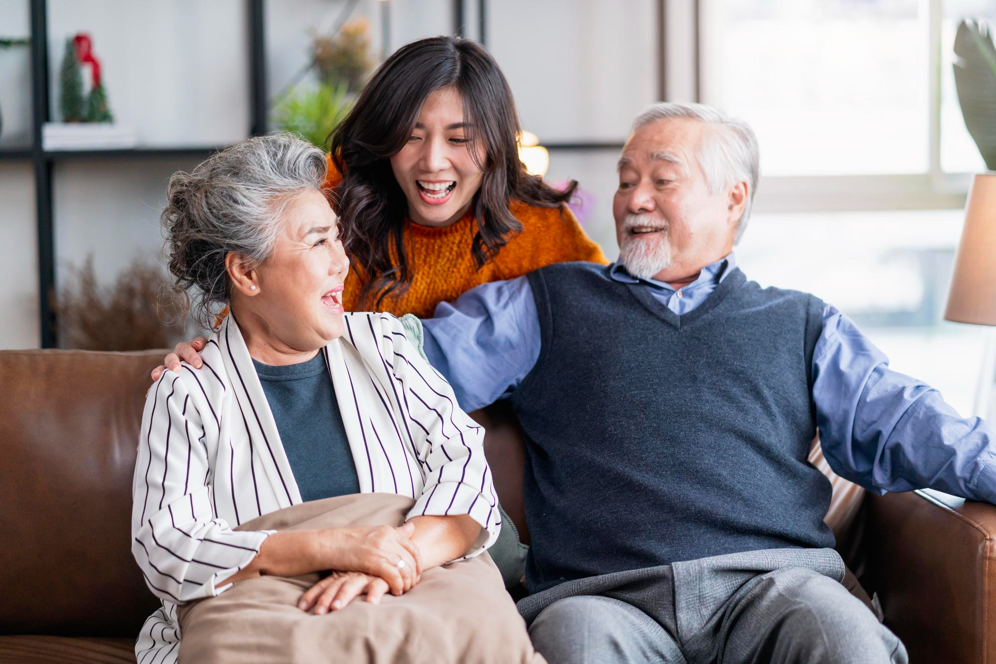 Parents and Grandparents Sponsorship