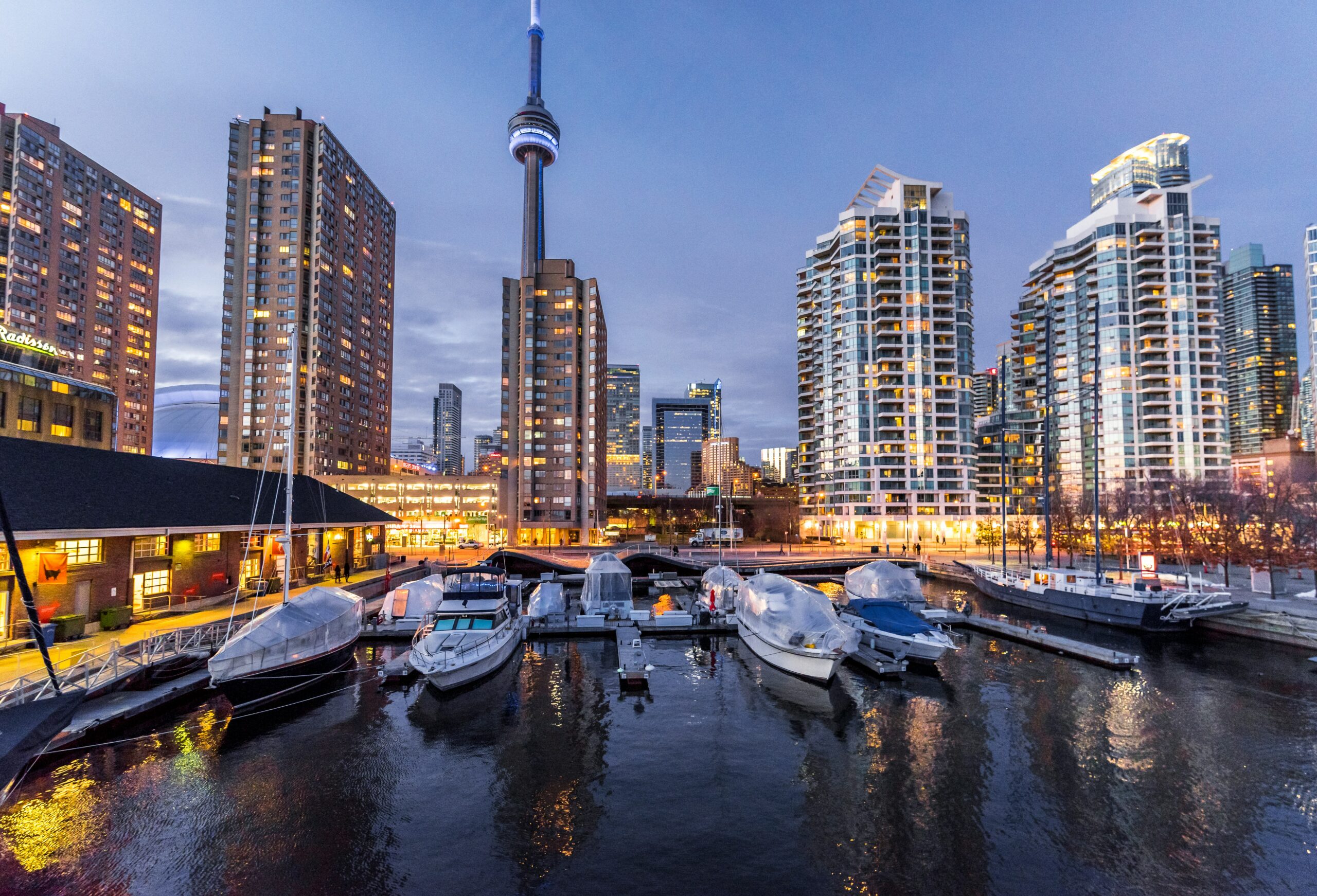 Permanent Residency through Express Entry or a Provincial Nomination