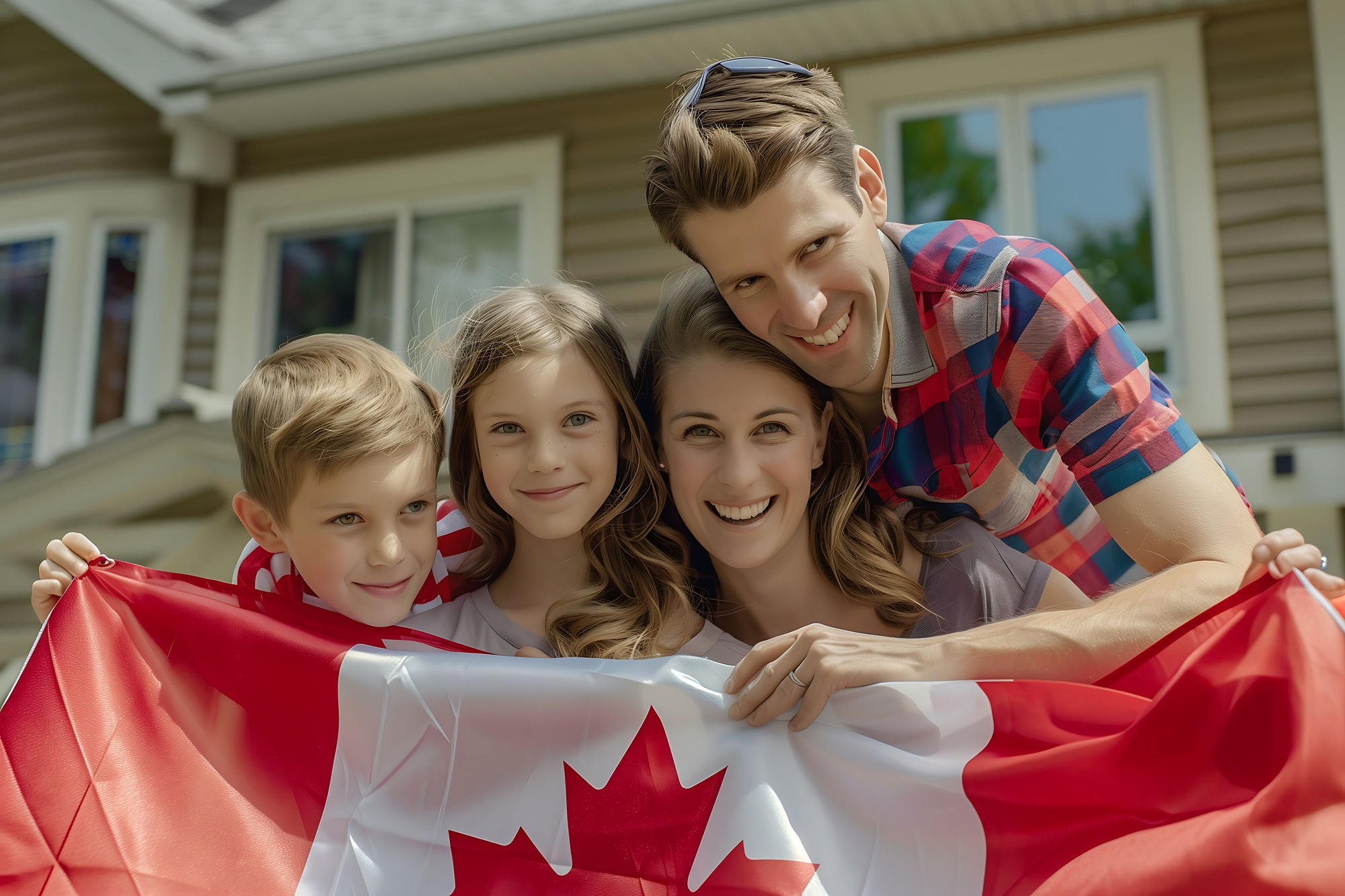 sponsoring a family member to Canada